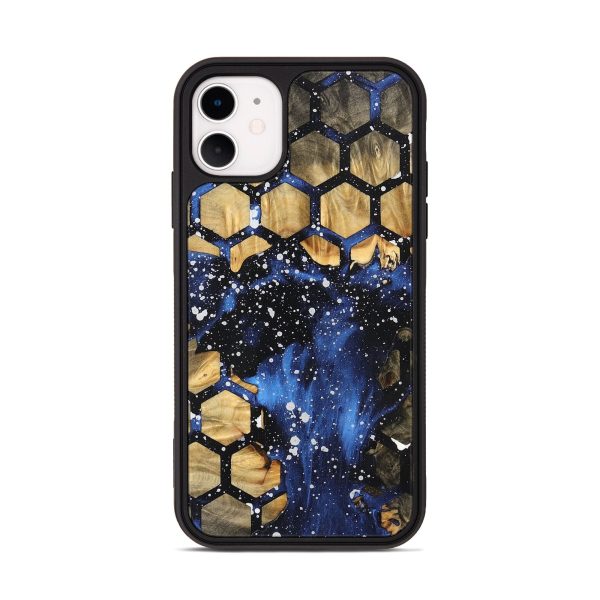 iPhone 11 Wood Phone Case - Verne (Fusion, 746997) Supply