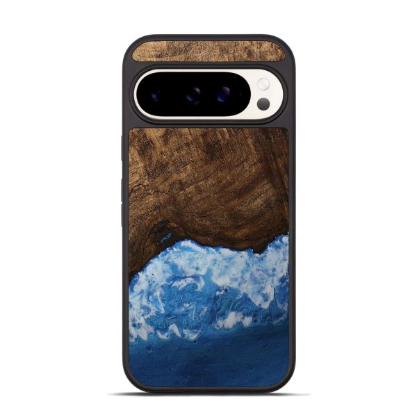 Pixel 9 Pro Wood Phone Case - Brenna (Coastal, 746882) Online Hot Sale