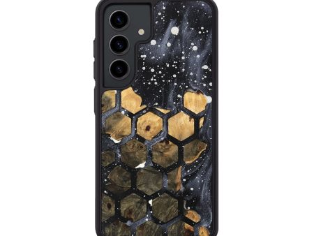 Galaxy S24 Wood Phone Case - Farrah (Fusion, 747031) For Sale