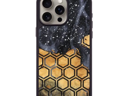 iPhone 15 Pro Max Wood Phone Case - Carley (Fusion, 747052) Online Sale