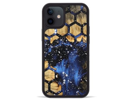 iPhone 12 mini Wood Phone Case - Verne (Fusion, 746997) Fashion