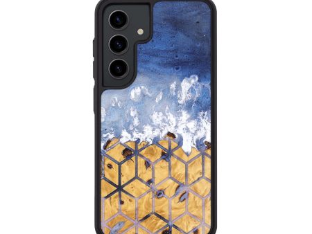 Galaxy S24 Wood Phone Case - Chandra (Fusion, 747024) Cheap