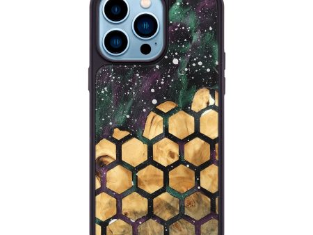 iPhone 14 Pro Max Wood Phone Case - Garrett (Fusion, 746985) Online now