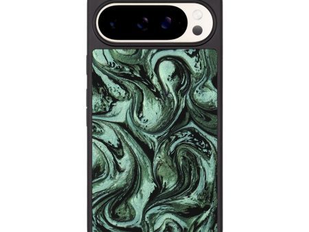 Pixel 9 Pro XL ResinArt Phone Case - Dawn (Green, 746966) Discount