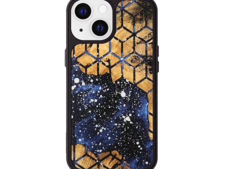 iPhone 13 Wood Phone Case - Renita (Fusion, 747017) Fashion