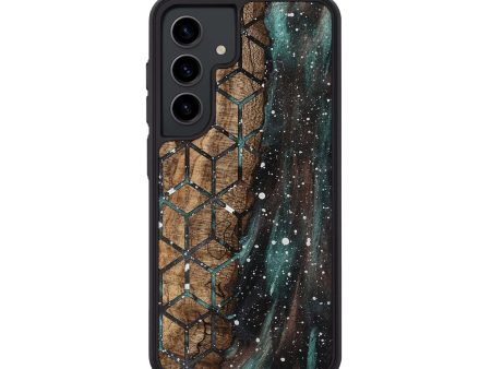 Galaxy S24 Wood Phone Case - Cindy (Fusion, 747035) Discount