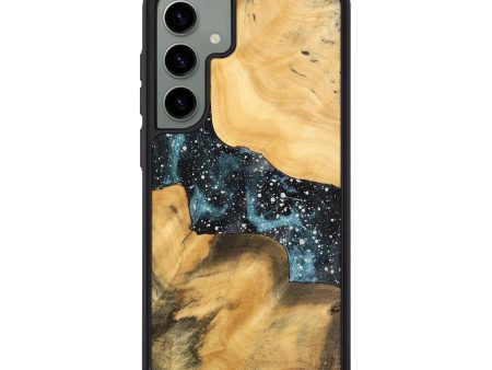 Galaxy S24 Plus Wood Phone Case - Alyvia (Cosmos, 746923) Online Hot Sale