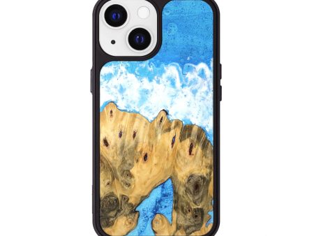 iPhone 13 Wood Phone Case - Micheal (Coastal, 746884) Sale