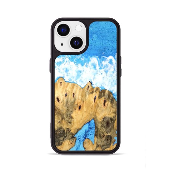 iPhone 13 Wood Phone Case - Micheal (Coastal, 746884) Sale