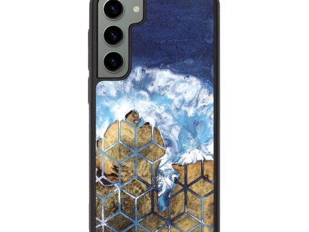 Galaxy S23 Plus Wood Phone Case - Franco (Fusion, 747086) Hot on Sale