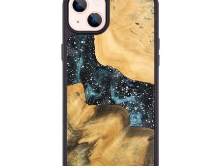 iPhone 14 Plus Wood Phone Case - Alyvia (Cosmos, 746923) Discount