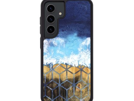 Galaxy S24 Wood Phone Case - Hazel (Fusion, 747085) Discount