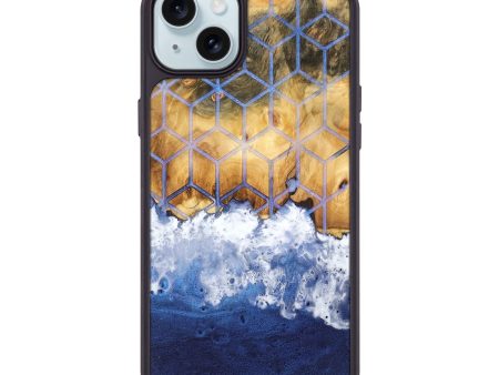 iPhone 15 Plus Wood Phone Case - Ashlynn (Fusion, 747057) Discount