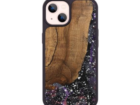 iPhone 14 Wood Phone Case - Vida (Cosmos, 746905) For Discount