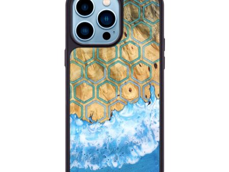 iPhone 14 Pro Max Wood Phone Case - Ottilie (Fusion, 746981) For Discount