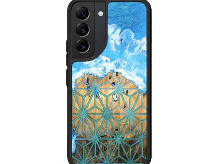 Galaxy S22 Wood Phone Case - Austin (Fusion, 746995) For Discount