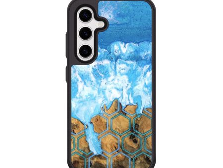 Galaxy S25 Plus Wood Phone Case - Bonny (Fusion, 747048) Cheap