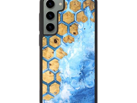 Galaxy S23 Plus Wood Phone Case - Britany (Fusion, 747114) Discount