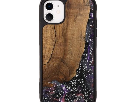 iPhone 11 Wood Phone Case - Vida (Cosmos, 746905) Online Sale