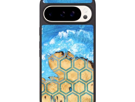 Pixel 9 Pro Wood Phone Case - Dante (Fusion, 746994) Cheap