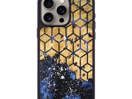 iPhone 15 Pro Max Wood Phone Case - Ephriam (Fusion, 747033) Cheap