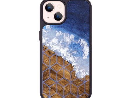 iPhone 14 Wood Phone Case - Lesa (Fusion, 747056) Cheap