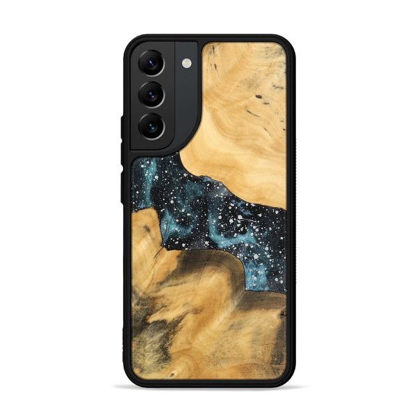 Galaxy S22 Plus Wood Phone Case - Alyvia (Cosmos, 746923) Online now