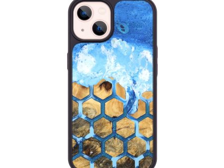 iPhone 14 Wood Phone Case - Roberta (Fusion, 747108) Online Hot Sale