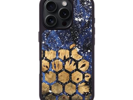 iPhone 16 Pro Wood Phone Case - Candis (Fusion, 746991) For Discount