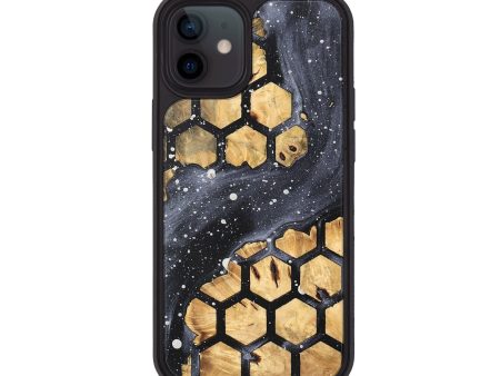 iPhone 12 Wood Phone Case - Ardith (Fusion, 747013) on Sale