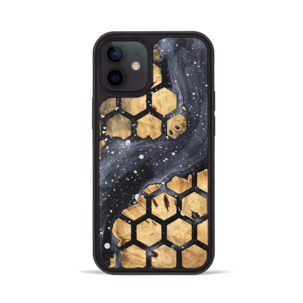 iPhone 12 Wood Phone Case - Ardith (Fusion, 747013) on Sale