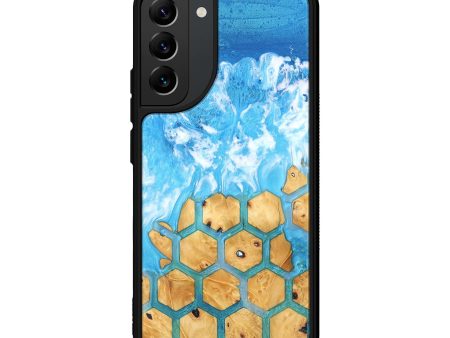 Galaxy S22 Plus Wood Phone Case - Abraham (Fusion, 746978) Fashion