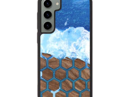 Galaxy S23 Plus Wood Phone Case - Lucy (Fusion, 747045) For Cheap