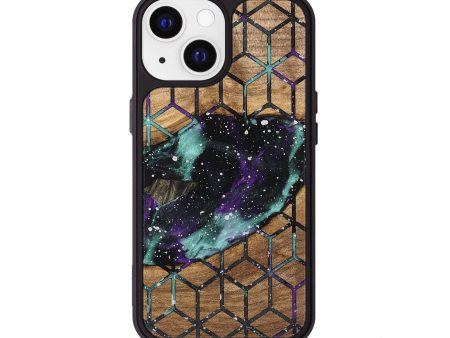 iPhone 13 Wood Phone Case - Leo (Fusion, 747038) Cheap