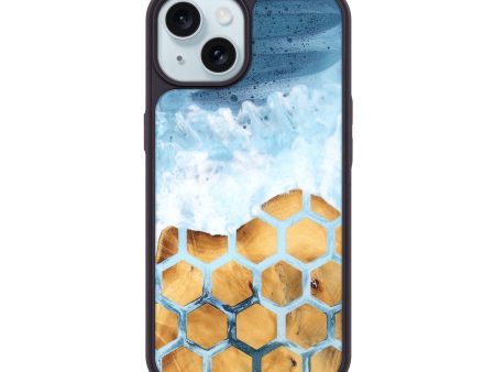 iPhone 15 Wood Phone Case - Edmond (Fusion, 747040) on Sale