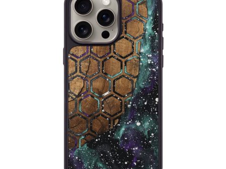 iPhone 15 Pro Max Wood Phone Case - Calum (Fusion, 747041) Supply