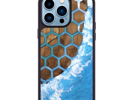 iPhone 14 Pro Max Wood Phone Case - Oswald (Fusion, 746972) Sale