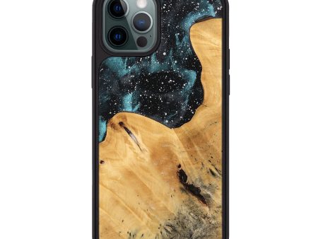 iPhone 12 Pro Max Wood Phone Case - Horatio (Cosmos, 746934) Cheap