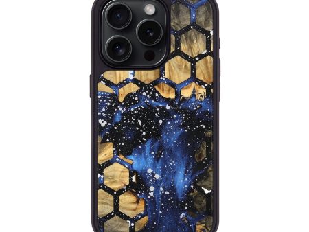 iPhone 15 Pro Wood Phone Case - Verne (Fusion, 746997) Discount