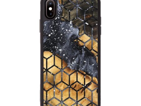 iPhone Xs Max Wood Phone Case - Kaiden (Fusion, 747055) For Cheap