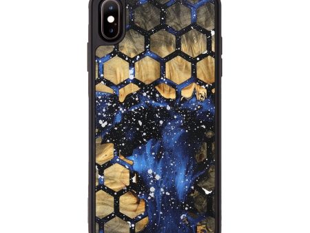 iPhone Xs Max Wood Phone Case - Verne (Fusion, 746997) Discount