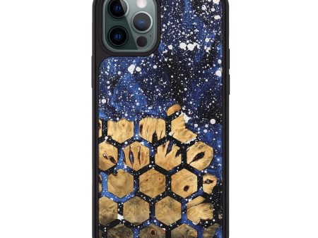 iPhone 12 Pro Max Wood Phone Case - Candis (Fusion, 746991) For Sale