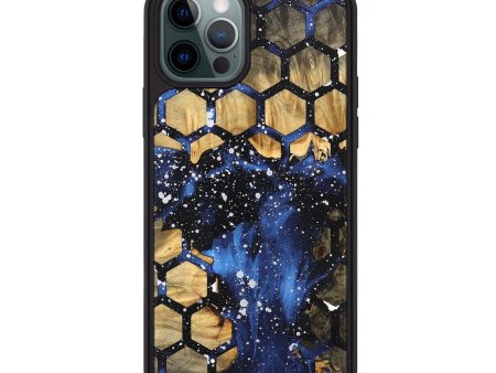 iPhone 12 Pro Max Wood Phone Case - Verne (Fusion, 746997) For Discount