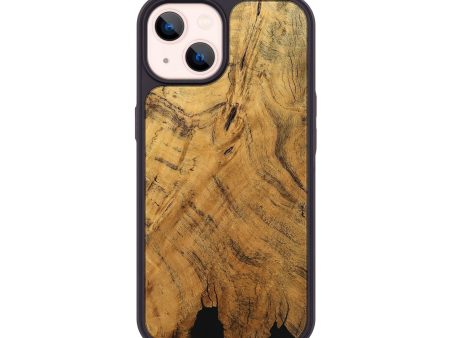 iPhone 14 Wood Phone Case - Iyanna (Wood Burl, 746928) Online now