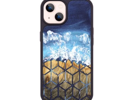 iPhone 14 Wood Phone Case - Judie (Fusion, 747027) Online now