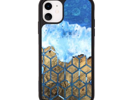 iPhone 11 Wood Phone Case - Lakesha (Fusion, 747004) Supply