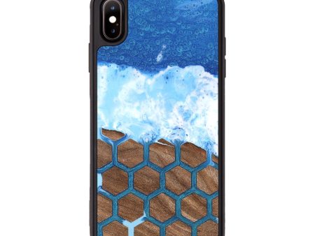 iPhone Xs Max Wood Phone Case - Lucy (Fusion, 747045) Supply