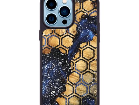 iPhone 14 Pro Max Wood Phone Case - Cletus (Fusion, 747032) Online Hot Sale