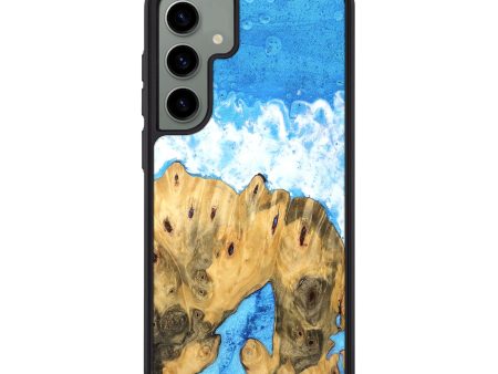 Galaxy S24 Plus Wood Phone Case - Micheal (Coastal, 746884) Discount