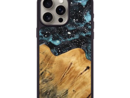 iPhone 15 Pro Max Wood Phone Case - Kaila (Cosmos, 746874) on Sale